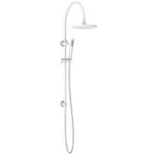 Soul Gooseneck Twin Shower